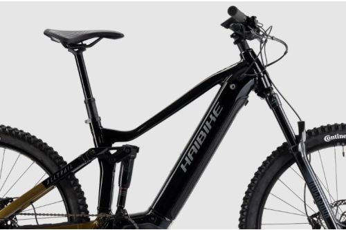Rower elektryczny górski Haibike Alltrail 10 27.5 800Wh 100Nm w 100% gotowy